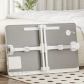 Ai Mu Xianshen Laptop Desk Foldable Bed Table Adjustable Computer Desk Office Children's Study Desk Bedroom Living Room Desk