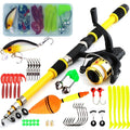 1.8M Length Spinning Fishing Rod 5.2:1 Gear Ratio 3BB - View 8 | SAMAG