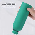 500ML Stainless Steel Thermos Portable Thermos Bottle Small Mouth Travel Mug Warm Keeping Water Bottle Mini Vacuum Flask