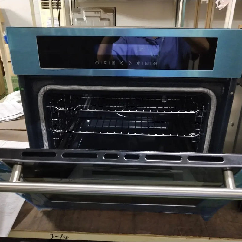 Smeta 70L Large Kitchen Built in Stainless Steel Microwave Oven