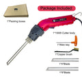 Professional Thermal Knife for Polystyrene Cutting Electric Foam Cutter Tool for DIY Craft & Packaging Hot - View 12 | SAMAG
