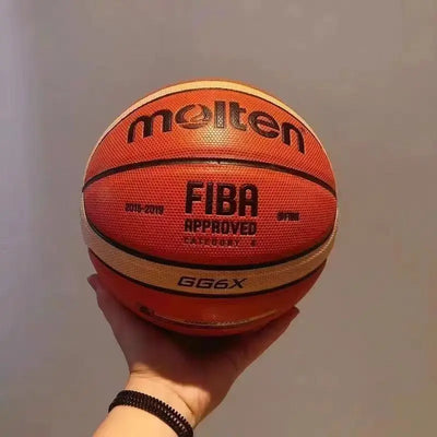 Morten GG6X - 6 Women's Basketball Wear - resistant Indoor | SAMAG