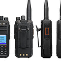 Retevis RT3S Walkie Talkie DMR Radio Long Range Walkie Talkies Camping Ham Radio UHF VHF GPS AES256 Encryption Digital Portable