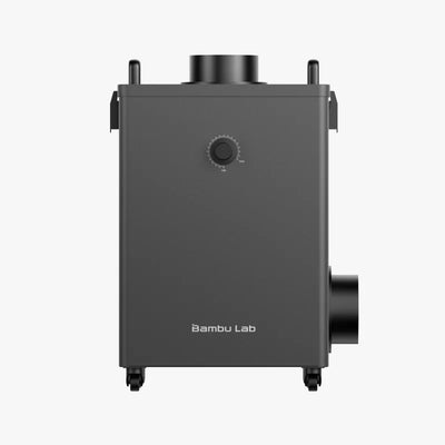 Smoke and dust purifier - High-efficiency multi-level | SAMAG