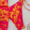 Sexy Swimsuit Women's Bikinis Swimwear Woman Bathing Suit | SAMAG
