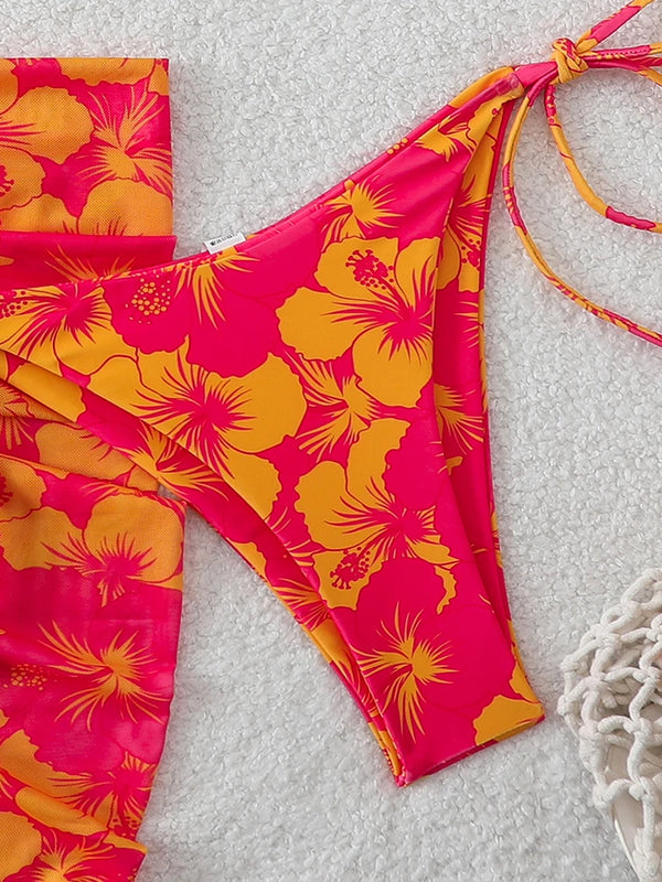Sexy Swimsuit Women's Bikinis Swimwear Woman Bathing Suit | SAMAG