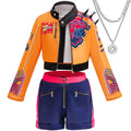 3PS Children's Girls Dance Performance Set Carnival | SAMAG