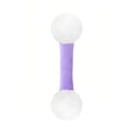 New Soft Q Tip Cat Self-Play Giant Swabs Shape Cotton Swab Shape Cat Durable Bite-Resistant Interactive Cat Indoor Cats