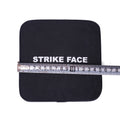 Defensive Shield Alumina Ceramic  IVL 4 Plate Self-defense Security Plates Bulletproof 6x6 , 6x8 , 10x12 Body Armor Material