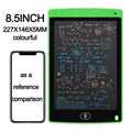 4.4/8.5/inch LCD Writing Tablet Drawing Board Kids Graffiti Sketchpad Toys Handwriting Blackboard Magic Drawing Board Toy Gift