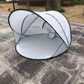 Outdoor Pop Up Beach Tent Portable Sun Shade Shelter - View 4 | SAMAG