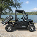 4WD Customized Color Street Legal 2 4 6 8 Passenger 48/60/72V 4000/5000/7000W CE Electric UTV Golf Cart For Sale