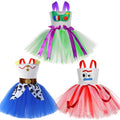 Kids Woody Jessie Buzz Forky Cosplay Tutu Mesh Dress Role | SAMAG