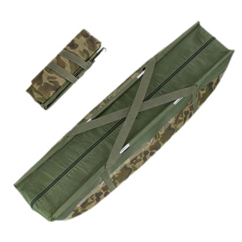Heavy Duty Carp Fishing Weigh Sling PVC Waterproof Fish | SAMAG