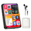 2.4 Inch TouchScreen MP3 Player Built-in 32GB Bluetooth MP3 Walkman Memory Expansion Audio Recording Music Player Video Playback