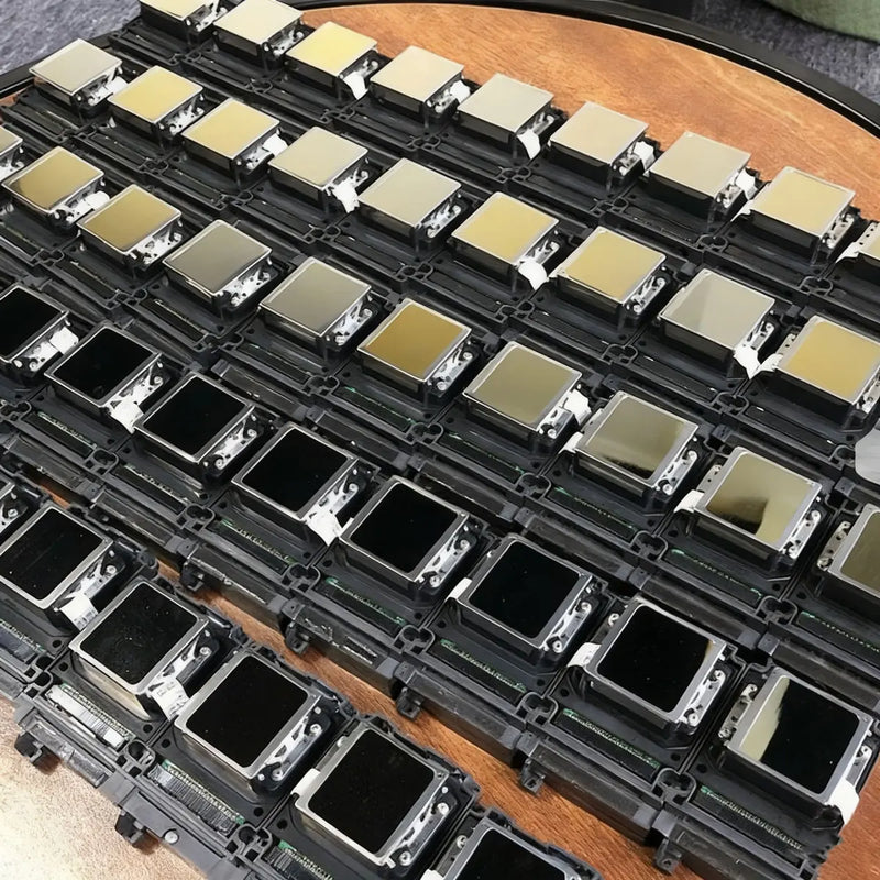 SUIXING Original TX800 Print Head for Epson F192040 DX10 UV Flatbed Printer Printhead 6 Color Nozzle New Spare Parts