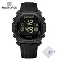 New Original Men Electronic Watches Simple Trend Wild Silicone Strap Wristwatches for Man 5ATM Waterproof - Visuel 7 | SAMAG