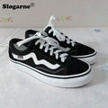 Students' Spring Summer Casual Sneakers Men's Canvas | SAMAG