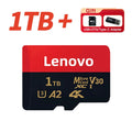 High Speed Flash TF SD Card 256GB 128GB Mini SD Memory Card U3 Micro TF Storage Card Ultra Fast Transmission for Camera Phone