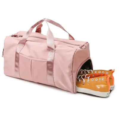 Fitness Bag Female Multi-functional Dry-wet Separation | SAMAG