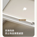 Ai Mu Xianshen Laptop Desk Foldable Bed Table Adjustable Computer Desk Office Children's Study Desk Bedroom Living Room Desk