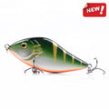 ZWICKE 14.5/45G Slow Sinking Jerkbait Fishing Lure Slider | SAMAG
