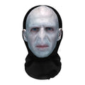 Realistic 3D Mask Full Face for Women Man Cosplay Accessories Mascaras Halloween Masquerade Mesh Headgear