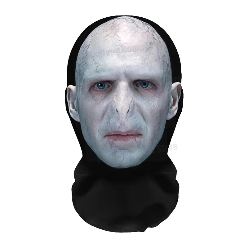 Realistic 3D Mask Full Face for Women Man Cosplay Accessories Mascaras Halloween Masquerade Mesh Headgear