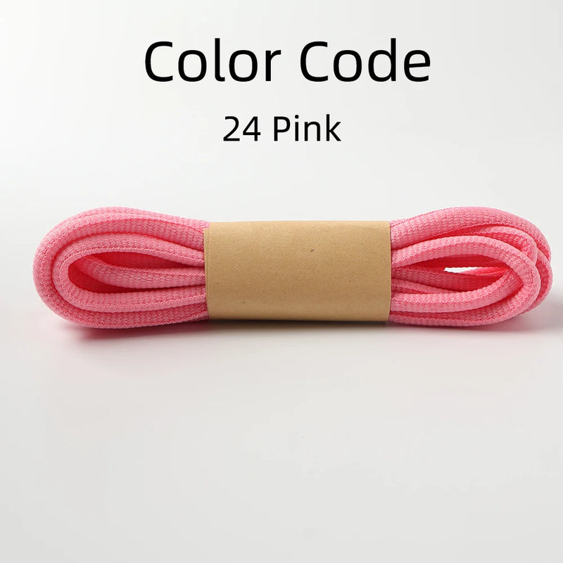 2026New 120/140/160cm Shoelaces for Sneakers Sports, Black/Gray/Red Laces for Nike Vomero Dunk NYC, Durable Flat Shoe Strings