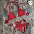 CROCHET BIKINI Mini Micro G-strings Thongs Sexy Bottom | SAMAG