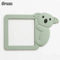 Lovely Cartoon Switch Stickers Luminous Socket Protective Cover Home Waterproof Wall Sticker Decorative Animal Switch Decoration