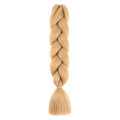 100g 24inch Jumbo Braiding Hair Synthetic Braiding Hair Braid in Hair Extensions Braids Hair for Twist for Daily Cosplay