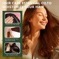 YUITIKUE Natural Rosemary Hair Care Oil, Moisturize Scalp, Strengthen Hair and Boost Hair Volume & Shine