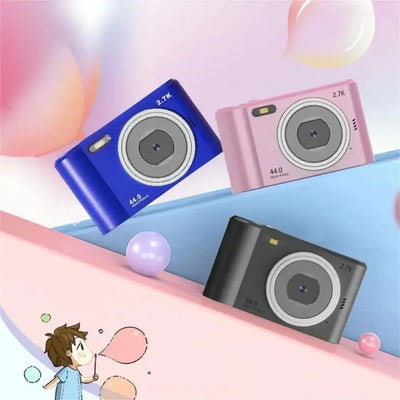 Digital Camera Autofocus for Kids Toys Camcorder with 8x | SAMAG