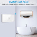 Tuya Smart Life WiFi Boiler Water Heater Switch NEW 4400W, App Timer Schedule ON OFF, Voice Control Google Home , Alexa Echo Dot