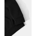 European and American Casual Simple Couple Hoodie Solid | SAMAG