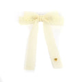 New Fashion Mesh lace edge Hair Accessories Lace Edge Hair Hoops Baby Bow Hair Accessories Hair Straps Girl Decoration