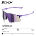 Scvcn Photochromic Running Sunglasses Men Women Marathon - View 20 | SAMAG