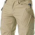 TRVLWEGO Men's Tactical Cargo Shorts Quick Dry Hiking | SAMAG