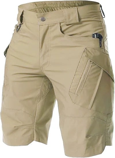 TRVLWEGO Men's Tactical Cargo Shorts Quick Dry Hiking | SAMAG