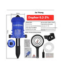 Automatic Garden Drip Irrigation Pump DIY Pest Control System - Water And Solution Agricultural Equipment for Efficient Farming