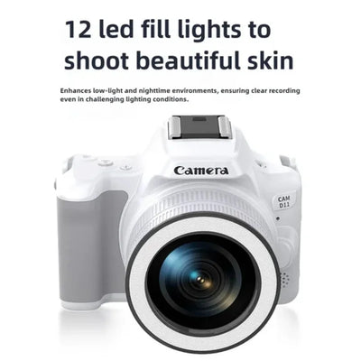 Mini DSLR Digital Camera 2K Ultra High Definition 48 | SAMAG