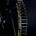 Second-tier chain drive modification to second-tier belt drive Electric Motorcycle Drive Belts Transmission BeltFor Surron Ultra