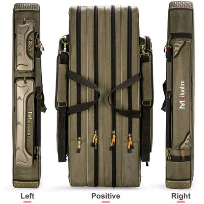 2/3/4 U3 - Layer 80/90/100/120/125CM Fishing Bag | SAMAG