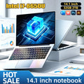 14.1 Inch Ultra Slim Laptop Intel Core i7 8650U 4C8T 1.9 4.2GHz 32GB RAM 2TB SSD Gaming PC Gamer Office 1920x1080 HD Ultra