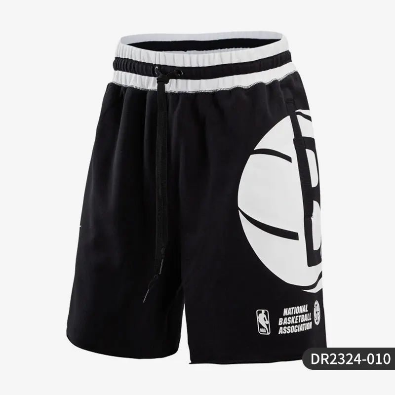 Nike genuine Dri FIT men's loose and breathable sports basketball shorts DR2324-010