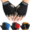 Half Finger Cycling Gloves Men Women Anti Slip Shock | SAMAG