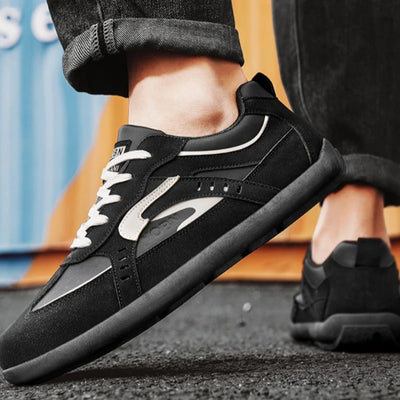 Men's Casual Sports Shoes with Low Heel Round Toe Soft | SAMAG