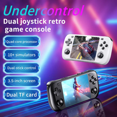 Retro Gaming Console H36S Handheld Portable Player IPS HD | SAMAG