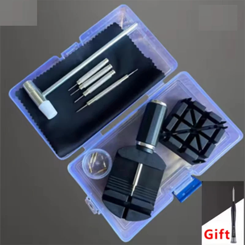 Watch Repair Tools Change Metal Bracelet Watch Bracelet Removal Tool Repair Kit For Watch Bracelet Adjustment And Replacement